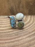 Turquoise Mix Ring