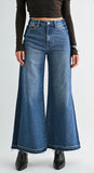 Mica Side Panel Jean