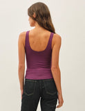 Jersey Scoop Beck Tank