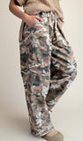 Camo Cargo Pant