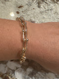 Water Resistant Link Bracelet