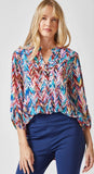Lizzy 3/4 Sleeve Top