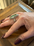 Bao Canyon Turquoise Ring