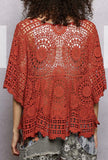 Crochet Blouse