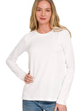 Basic Long Sleeve Tee