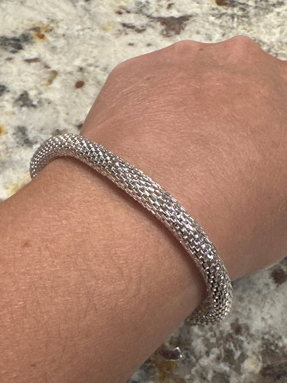Mesh Stretch Bracelet