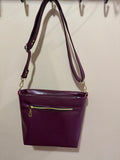 The Burcham Crossbody