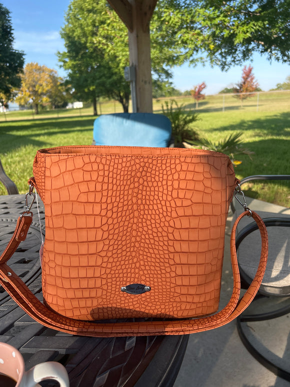The Sunset Crossbody