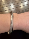 Triangle Bangle