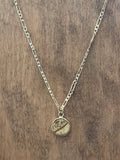 Small Round Pendant