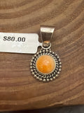 Mini Sterling Pendant
