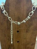 Uncle Sam Necklace