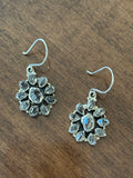 Herkimer Diamond Earrings