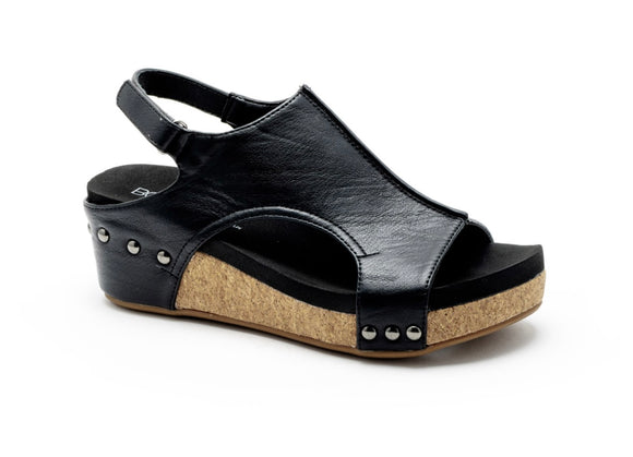 Corky’s Volta II Black