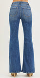 Risen High Rise Front Seam Flare