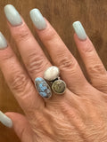Turquoise Mix Ring