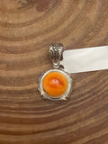 Mini Sterling Pendant