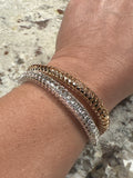 Stretch Casting Bracelet