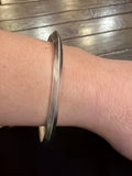 Triangle Bangle