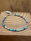 ￼Heishi Bead Bracelet