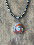 Magma Chalcedony Bracelet
