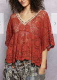 Crochet Blouse