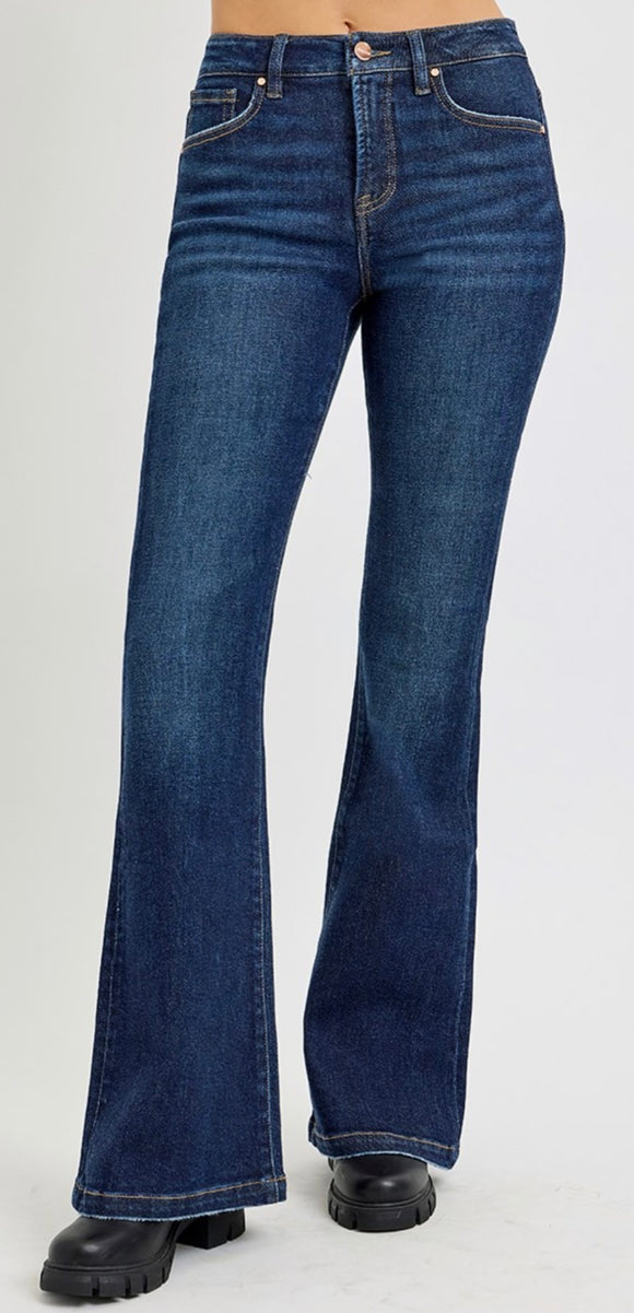 Risen Tummy Control High Rise Flare