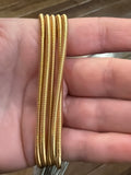 Spring Wire Bracelet