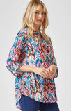 Plus & Reg Lizzy 3/4 Top
