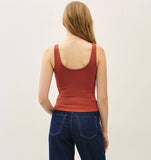 Jersey Scoop Beck Tank