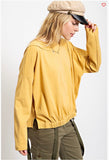 Cotton Jersey Loose Fit Top