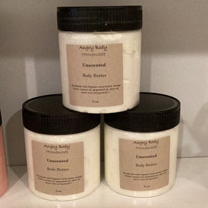 Unscented Body Butter