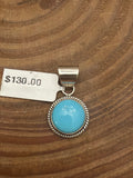 Mini Sterling Pendant