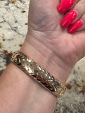 Zig Zag Stretch Bracelet