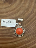Mini Sterling Pendant