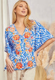 Savanna Jane Embroidered top