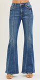 Risen High Rise Front Seam Flare