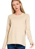 Basic Long Sleeve Tee