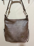 Simplistic Slouch Bag/ Brown