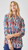 Lizzy 3/4 Sleeve Top