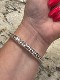 Stretch Casting Bracelet