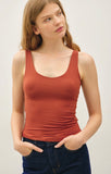 Jersey Scoop Beck Tank