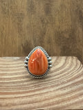 Spiny Oyster Pear Ring