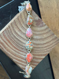 Magma Chalcedony Bracelet