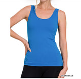 2 Way Seamless Tank Top