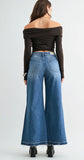 Mica Side Panel Jean