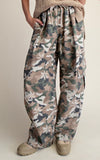 Camo Cargo Pant