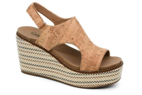 Corky’s Freddie Cork Wedge