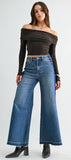 Mica Side Panel Jean