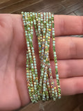 Crystal Stretch Tennis Bracelet Set